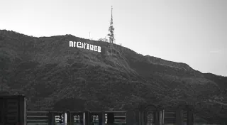 California Postcards: Golden Gate, Hollywood, and Early Sunshine