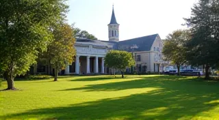 Connecticut Postcards: New England Charm and Industrial Heritage