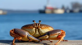 Maryland Postcards: Chesapeake Bay, Blue Crabs, and Historic Annapolis